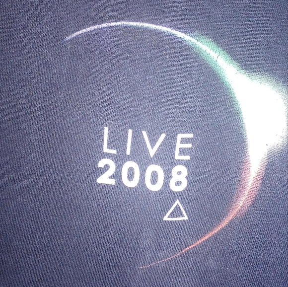 🐮 🐄 Pink Floyd Roger Waters 2008 Concert T-Shirt - Picture 4 of 7